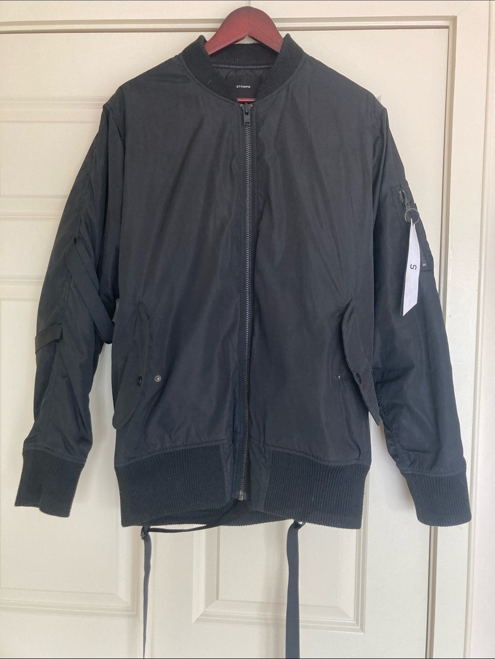 Stampd bomber jacket